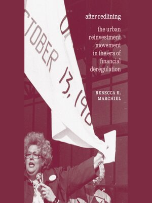 cover image of After Redlining